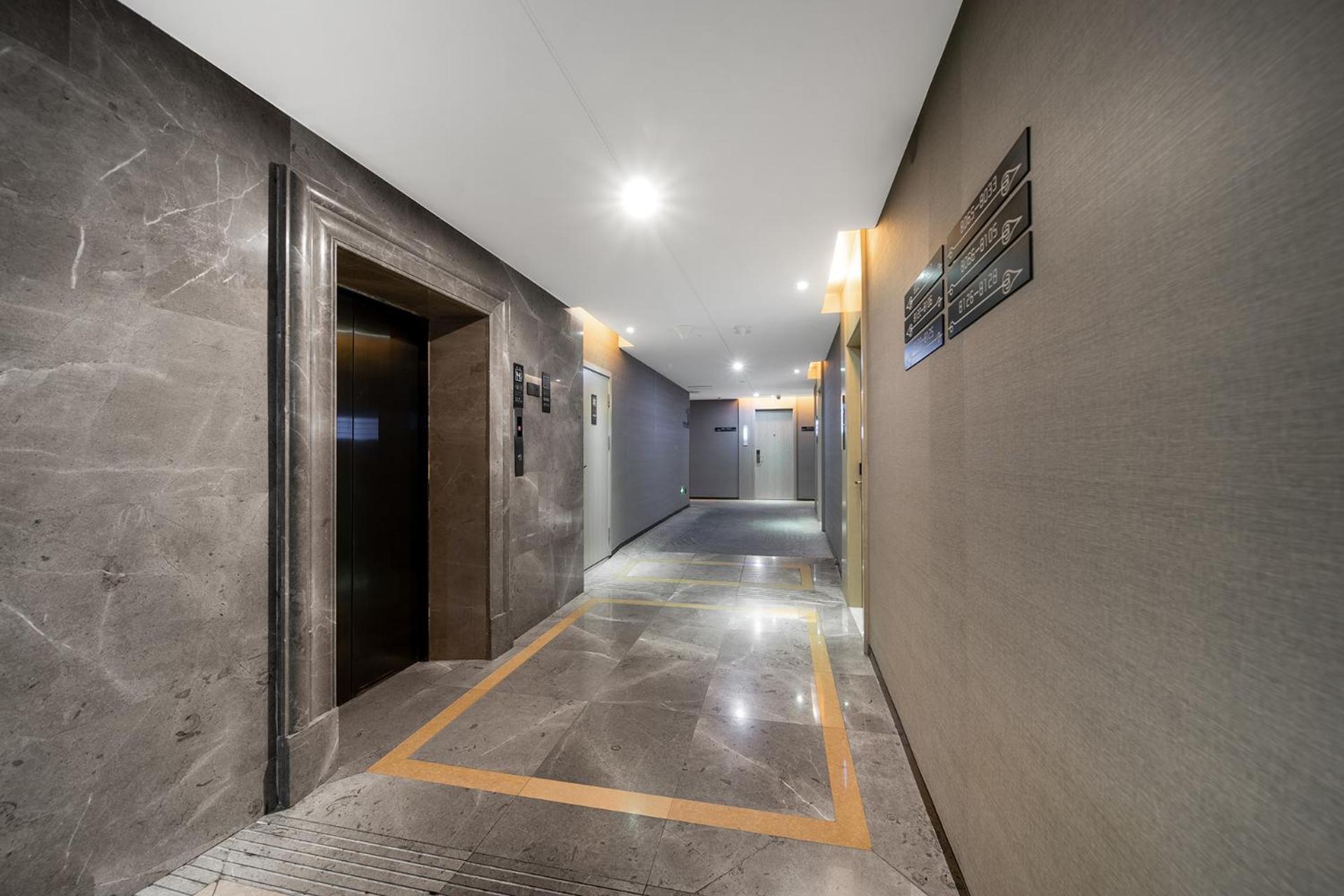 Echarm International Hotel Canton Tower Pazhou Convention And Exhibition Center Lujiang Subway Metro Branch - Free Shuttle Bus To Canton Fair Complex During Canton Fair Period Гуанчжоу Экстерьер фото